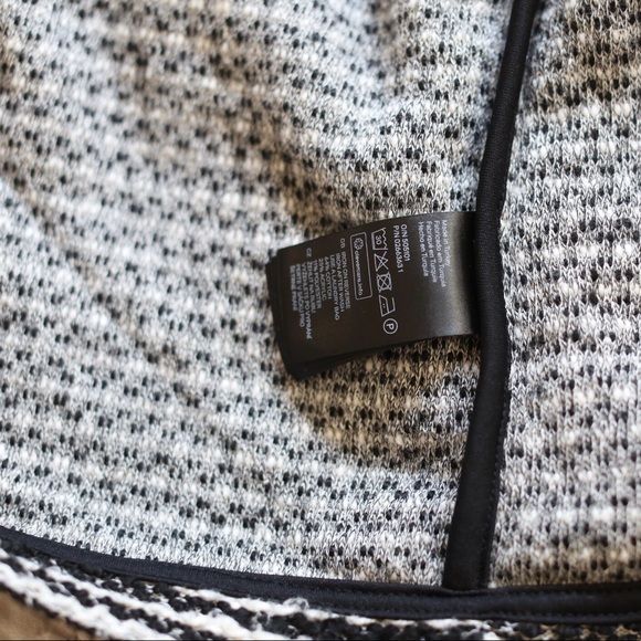 H&M Lightweight Tweed Cardigan Jacket - Picture 7 of 8